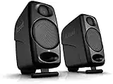 IK Multimedia iLoud Micro Monitors ultra-compact 3" studio monitors with bluetooth - IP-ILOUD-MM-IN