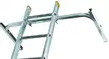 Louisville Ladder LP-2210-00 Adjustable Aluminum Ladder Stabilizer