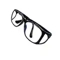 X-ray Radiation Safety Leaded Glasses with Side Protection 0.75mmpb