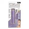 Finishing Touch Flawless Facial Hair Remover, Lavender