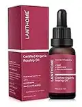 Rosehip Oil for Face, Certified Organic Rosehip Oil, use of Scars, Stretch Marks, Fine lines adn Wrinkes