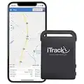 iTrack Mini GPS Tracker TK102 Magnetic Car Vehicle Personal Tracking Device - SMS or Live Tracking!