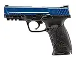 Umarex T4E Smith & Wesson M&P M2.0 .43 Caliber Training Pistol Paintball Gun Marker, LE Blue