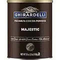 Ghirardelli Majestic Premium Cocoa Powder, 32 oz