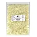 Sala Pastillas, cera de abeja, blanqueada clara, color blanco, bolsa de 250 g