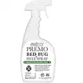 Bed Bug Spray Killer by Premo Guard – 24 oz – Fast Acting – Stain & Scent Free – Child & Pet Friendly – Best Extended Protection – Industry Approved – Satisfaction Guarantee