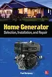 Home Generator Selection, Installation and Repair