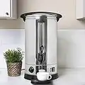 Ovation 22L Hot Water Boiler Tea Urn Electric Catering Coffee Stainless Steel Urn 2500w