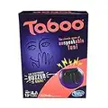 Taboo Game, Fun Party Game for Adults and Teens Ages 13+, Family Game Night, Includes Buzzer, Game for 4 or More Players (English)