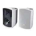 Klipsch AW-525 Indoor/Outdoor Speaker - White (Pair) (Renewed)