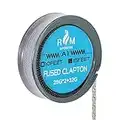 Carrete de alambre fundido Clapton Vape KA1 15FT 28G* 2+32G Bobina de resistencia de construcción de alambre para RDA RBA RTA RDTA tanques por RMvaporstore (Carrete de Clapton fundido)