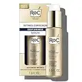 RoC Retinol Correxion Deep Wrinkle Retinol Face Serum with Ascorbic Acid, Daily Anti-Aging Skin Care Treatment for Fine Lines, Dark Spots, Acne Scars, 1 Ounce (Packaging May Vary)