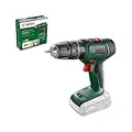 Bosch Home and Garden 06039D4100 Trapano Battente-Avvitatore UniversalImpact 18 (Senza Batteria, Sistema 18 Volt, in Confezione di Cartone), 18 V