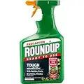 Roundup Tough Weedkiller, Ready to Use, Spray, 1 Litre