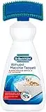 Dr. Beckmann Rimuovi Macchie Tappeti | Rimuove anche le macchie e gli odori più difficili | Con spazzola applicatrice | 650 ml