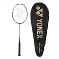 YONEX Grafite Voltric Lite 20I Racchetta da Badminton (G4, Blu Scuro, 77 Grammi, Tensione 13,6 kg