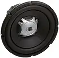 JBL GT5-10D 10" Dual-Voice-Coil Subwoofer, Black