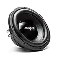 Skar Audio IX-10 D4 10" 400 Watt Max Power Dual 4 Ohm Car Subwoofer