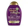 Ogx Biotin and Collagen Shampoo 385 ml