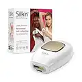 SILK'N Infinity Premium 500 000 Lumière pulsée IPL Technologie eHPL 2 en 1 Épilation permanente Blanc INF1PAG001