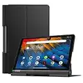 Case for Lenovo Yoga Smart Tab 10.1 YT-X705F Leather Case Slim Stand Cover for Yoga Smart Tab 10 Book Cover for Smart Tab YT-X705F 10.1 Flip Case