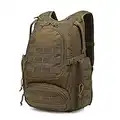 Mardingtop 25L Mochilas Tácticas Molle Mochilas de Senderismo para Acampar Senderismo Militar Viajar Motocicleta