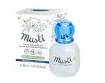 Mustela Musti - Baby Plant-Based Perfume & Cologne Spray - Delicate Fragrance for Boys & Girls - with Chamomile & Honey Extracts - Alcohol Free - 1.69 fl. oz.