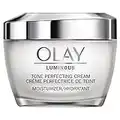 Dark Spot Corrector by Olay, Luminous Tone Perfecting Cream and Sun Spot Remover, Advanced Tone Perfecting Face Moisturizer, 48 g (Packaging may vary)