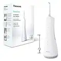 Panasonic Ultra Sonic EW1513 - Irrigatore orale con stazione di ricarica integrata, 1 ugello Ultrasonic, 1 ugello ortodontico