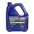 Polaris Blue Synthetic Blend 2-Cycle Oil, 2-Stroke Engines