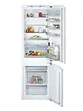 Neff KI7863FF0 - Refrigerador con congelador inferior N70 / A++, 177,2 x 55,8 cm (alto x ancho) / refrigerador 188 L / 67 L congelador/FreshSafe 2 / NoFrost