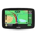 TomTom GO Essential 5 EU TMC navigatore 12,7 cm (5") Touch screen Palmare/Fisso Nero 201 g