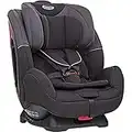 Graco Enhance Baby Car Seat, Highback Booster, Group 0+/1/2, Birth to 7 Years Approx, 0-25 kg, Black, Grey