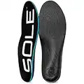 SOLE Active Thick Shoe Insoles - Men's Size 11/Women's Size 13