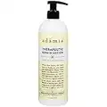 Adamia Therapeutic Repair Lotion with Macadamia Nut Oil and Promega-7, 16 Fl Oz Bottle- Fragrance Free, Paraben Free, Non GMO, White