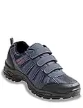 Pegasus | Men's | Extra Wide Fit Walking Hiking Shoe | Navy