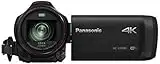 Panasonic HC-VX980 Camescopes Classique Zoom Optique 20 x 18.91 Mpix