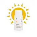 Crème Solaire Visage SPF 50+ - 50 ml - Crème Solaire Anti-Pollution et Anti-Taches - Water Resistant - Convient à un usage quotidien - Singuladerm XPERTSUN Urban