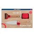 Opinel Chef Knife Set, Beechwood, One Size