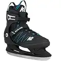 K2 F.i.t. Ice Patins à Glace pour Hommes, Noir/Bleu, EU: 46 (UK: 11 / US: 12)