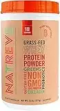 Natreve Whey Protein - Peanut Butter 684g