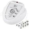 Microdermabrasion Machine, Beauty Star Professional Diamond Microdermabrasion Machine 65-68cmHg Vacuum Suction Power, Portable Beauty Equipment at Home, Beauty Facial Skin Care Machine