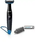 Philips Bodygroom Bg1024 Body Groomer Black