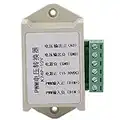 PWM Signal Converter Module Digital to Analog Voltage Converter Adapter White
