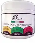 Braveter Arnica Gel Forte E Crema Artiglio Del Diavolo Per Cavalli Uso Umano Boswellia Antinfiammatorio Naturale 500ml Dolori Articolari Muscolari BIO