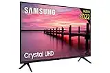 Samsung Crystal UHD 2022 65AU7095 - Smart TV de 65", 4K, HDR 10, Procesador 4K, Q-Symphony, Sonido Inteligente y Compatible con Alexa