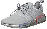 adidas Men's NMD_R1 Sneaker, Grey Three/Grey Three/Grey Five, 8 UK