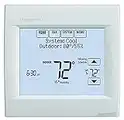 Honeywell TH8321WF1001 Touchscreen Thermostat WiFi Vision Pro 8000 with Stages Upto 3 Heat / 2 Cool