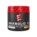 Enhanced Labs - Anabolic IV Grow All Day EAA & BCAA Complex - Amino Acid Supplement Powder - for Men & Women - for Improved Muscle Gain & Recovery Time - Tropical Flavor (60 Servings)