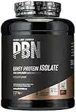 PBN Premium Body Nutrition - Whey Isolate Protein Powder, Chocolate - 75 Servings, 2.27 kg (Pack of 1)